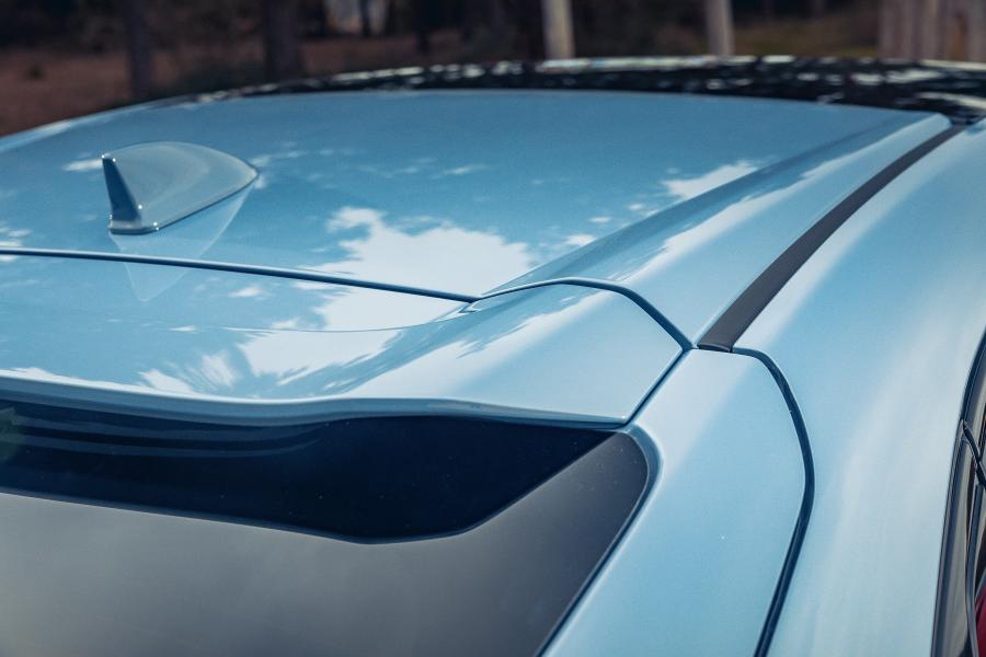 Honda Civic Sport Hatchback 2017 года  (UK) (фото 35 из 40)